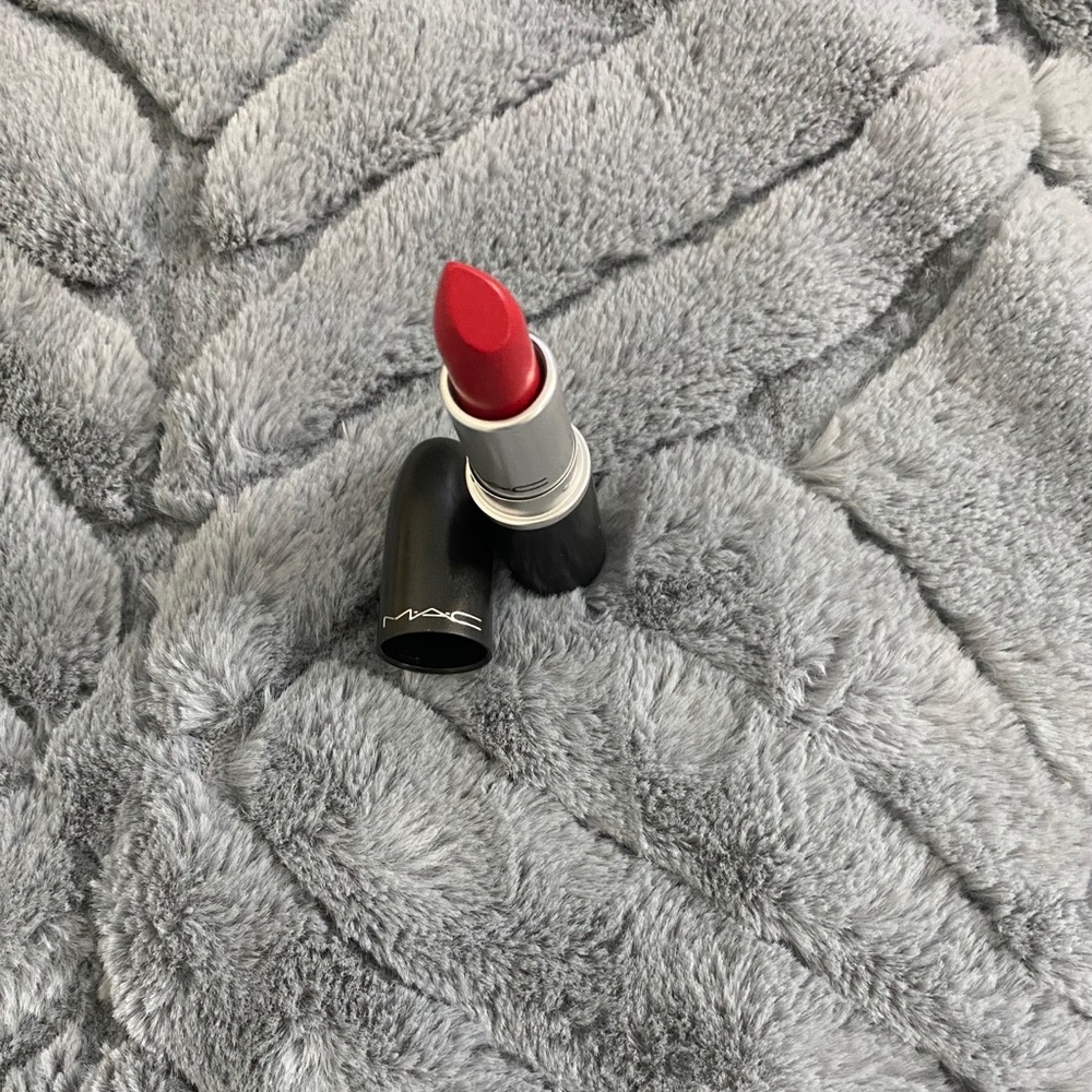 RARE New MAC Wash and Dry lipstick in Steam Heat